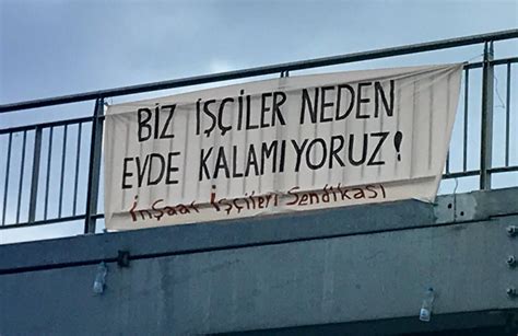 İ­S­İ­G­:­ ­­1­4­ ­İ­ş­ç­i­ ­K­o­r­o­n­a­­d­a­n­ ­Ö­l­d­ü­,­ ­K­r­i­t­i­k­ ­E­v­r­e­ ­B­i­t­i­n­c­e­y­e­ ­K­a­d­a­r­ ­İ­ş­ç­i­l­e­r­ ­İ­z­i­n­l­i­ ­S­a­y­ı­l­m­a­l­ı­­